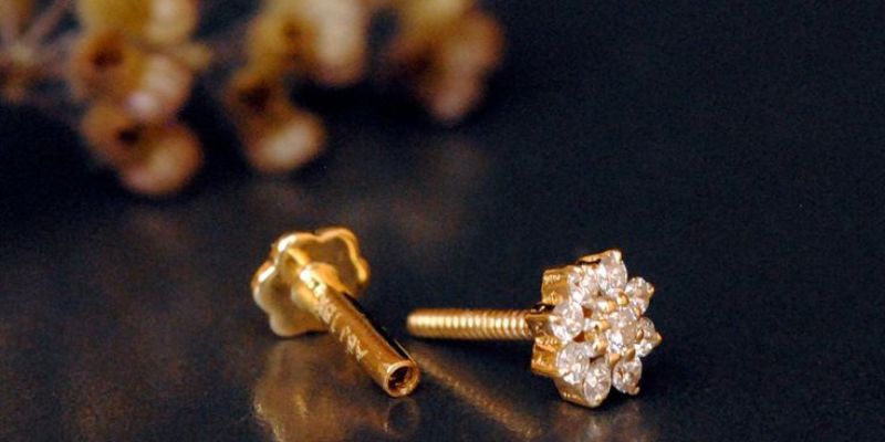 Diamond Nose Pin Price in Bangladesh
