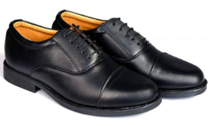 Bata Comfit Formal Oxford Shoes 
