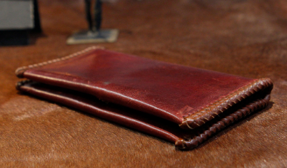 The Classic Leather Wallet