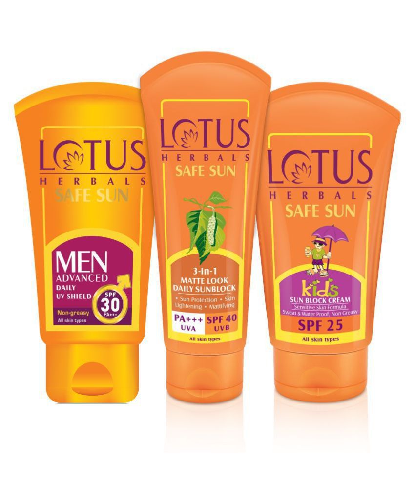 Lotus Sunscreen Price in Bangladesh : Your Ultimate Guide to Sun Protection
