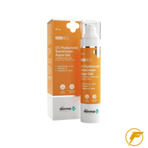 The Derma Co Hyaluronic Invisible Sunscreen Gel Price in Bangladesh