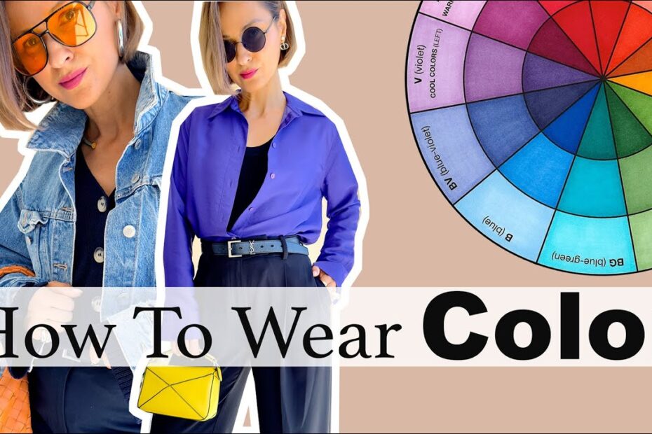 Color Coordination Tips That Instantly Upgrade Your Outfit