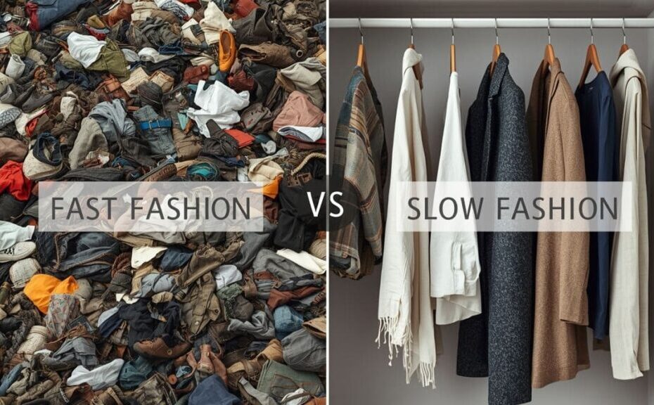 Fast Fashion vs Slow Fashion: What’s the Real Cost?