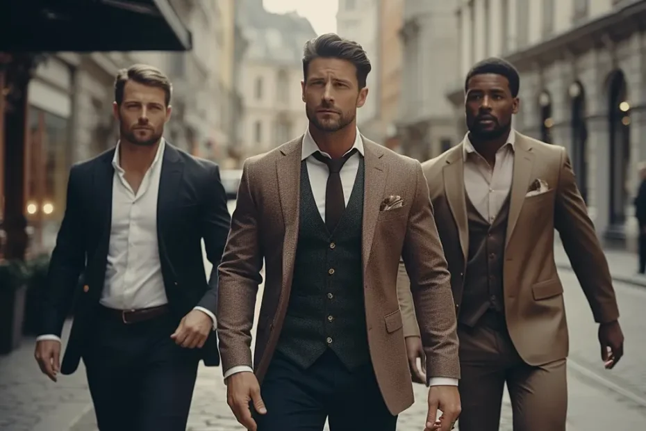 How Fit Changes Everything: The Most Overlooked Style Rule for Men