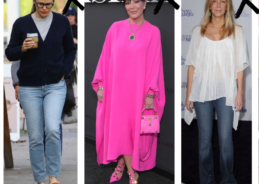 Fashion Mistakes That Instantly Age Your Look