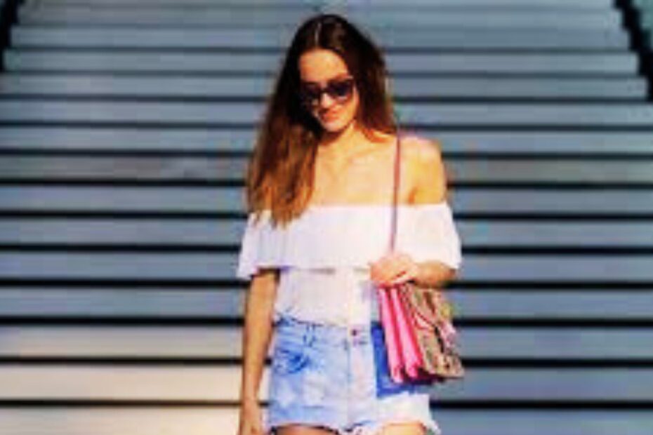trendy summer fashion outfits for women